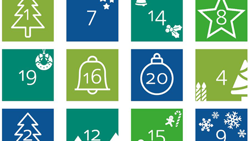 Vorschau CROSSING Adventskalender