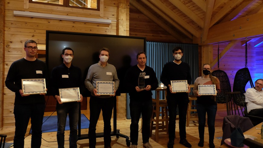 Collaboration Award 2021