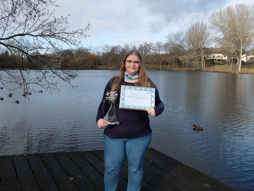 Collaboration Award 2021