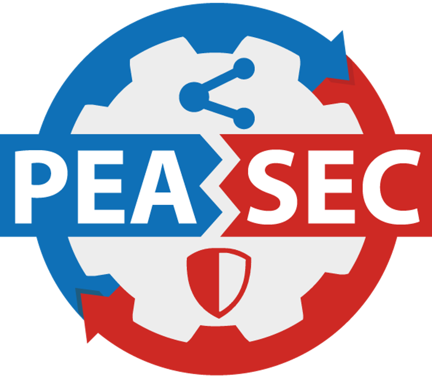 PEASEC Logo
