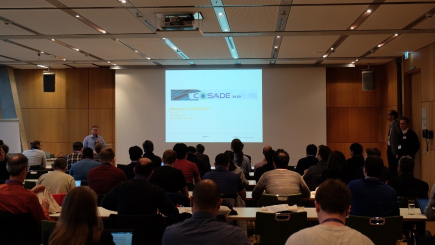 COSADE 2019