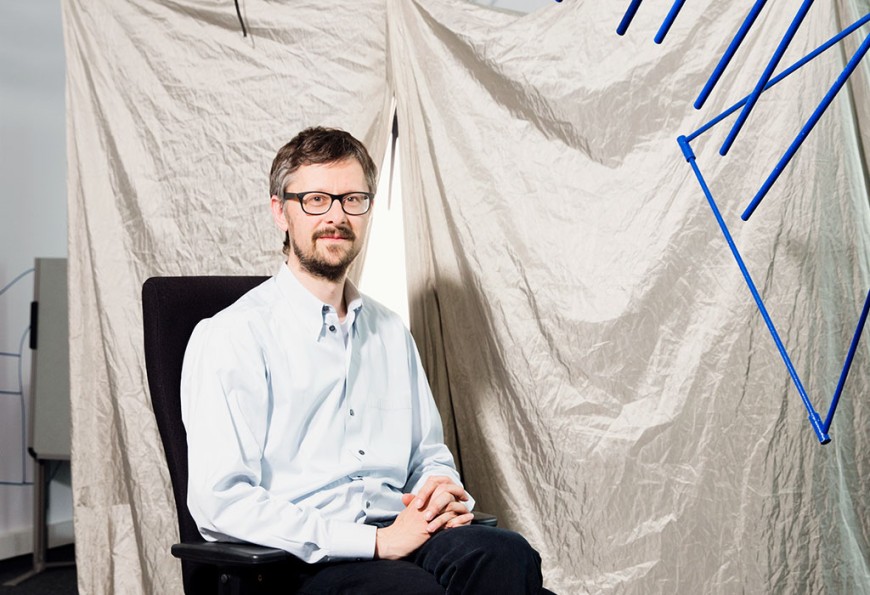 Prof. Dr.-Ing. Matthias Hollick
