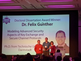 2019_11_15_Guenther_ACM_CCS_Award