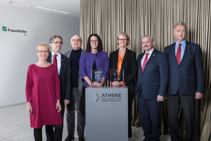 ATHENE Opening