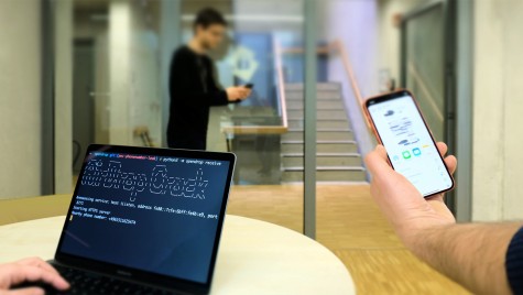 Datenschutzlücke bei Apple AirDrop