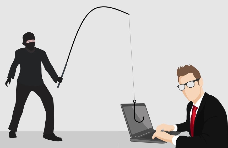 Phishing-Studie (Symbolbild)